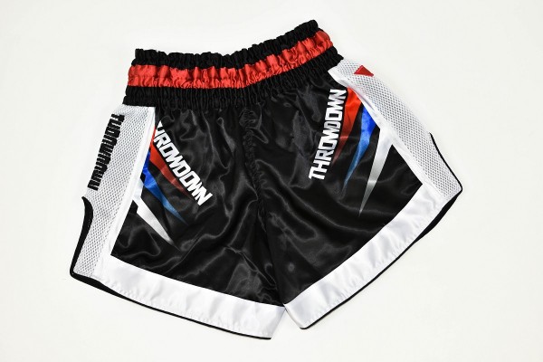 Throwdown Muay Thai Shorts Anvil